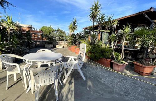 Zona I Val Melaina Apartment | Mansarda monolocale in roof garden