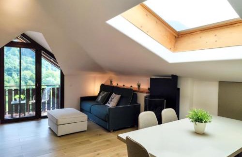 Caderzone Terme House | Mansarda10