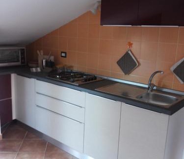 Alghero Apartment | Mansardina Sassu