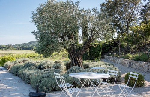 Saint-Restitut Villa | mansion - 8 rooms - 1/14 personsHouse with garden
