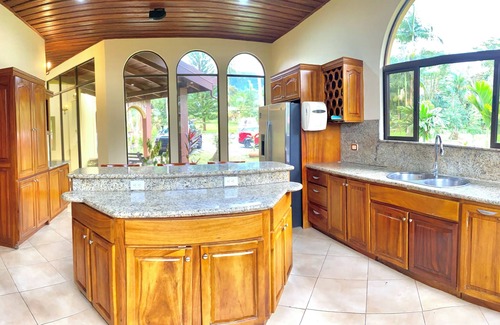 La Fortuna House | Mansion Arenal