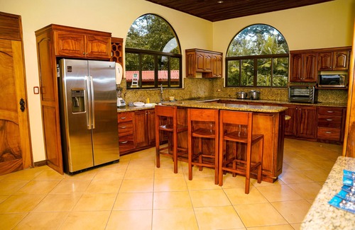 La Fortuna House | Mansion Arenal