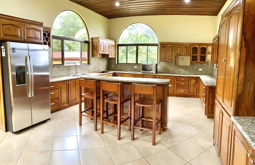 La Fortuna House | Mansion Arenal