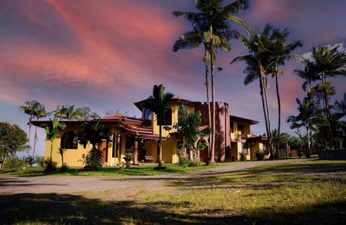 La Fortuna House | Mansion Arenal