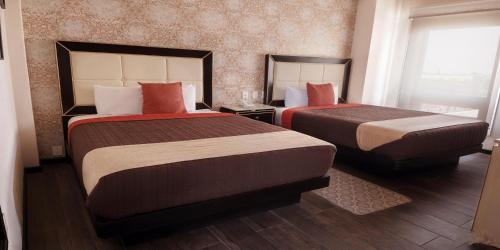 Centro Hotel | Mansion Azul Cholula