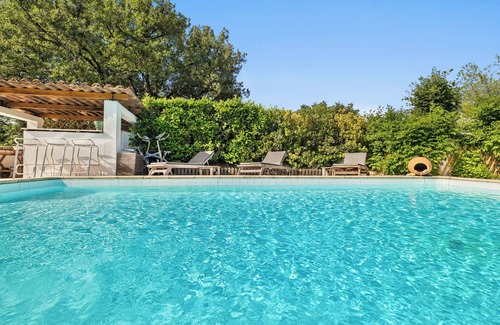 Montauroux Villa | Mansion - CANTON DE FAYENCE - VAR
