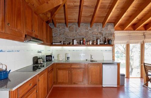 Santa Comba Dao House | Mansion in Dão Valley by River Beach