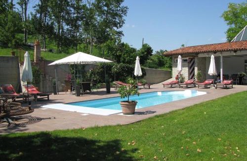 Bastia Mondovi House | Mansion in Langhe with Pool and Winery Charm