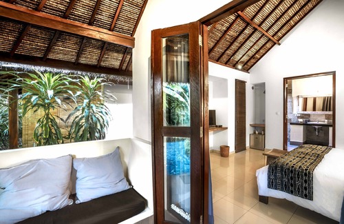 Gili Air Hotel | Manta Dive Resort Gili Air