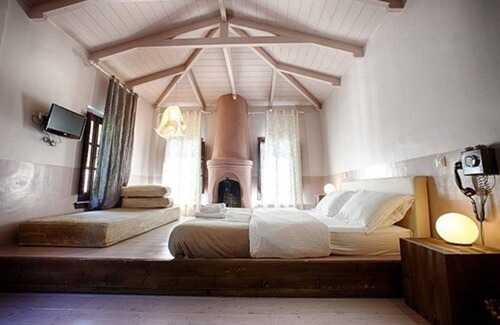 Kalliroi Hotel | Mantania Tower