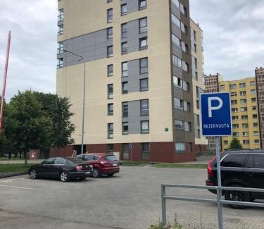 Siauliai Apartment | Mantas apartments