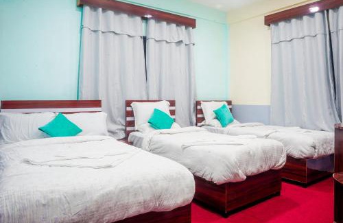 Kathmandu Valley Hotel | Manthali Park Inn