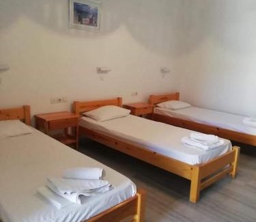 Ios Apartment | Manthos Place