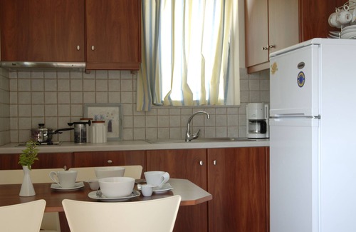 Tiros Apartment | Manto