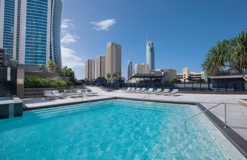 Surfers Paradise Apartment | Mantra Circle on Cavill