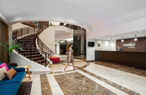 Chinatown Apartment | Mantra on Russell