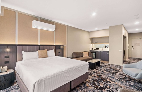 Shepparton Hotel | Mantra Shepparton
