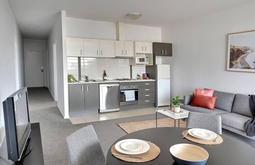 Wollongong CBD Apartment | Mantra Wollongong