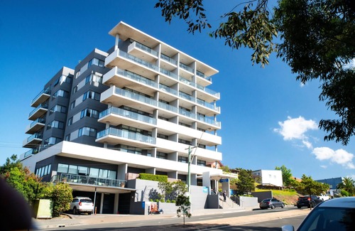 Wollongong CBD Apartment | Mantra Wollongong