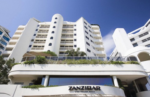 Mooloolaba Apartment | Mantra Zanzibar
