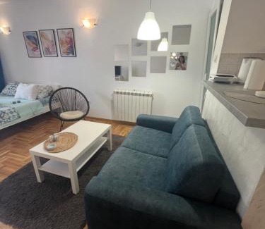 Zvezdara Apartment | Manu