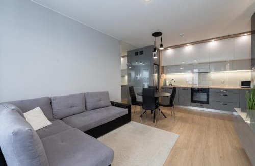 Baluty Apartment | Manufaktura Central Luxury&Free Parking