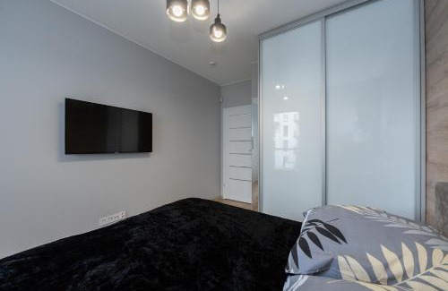 Baluty Apartment | Manufaktura Central Luxury&Free Parking