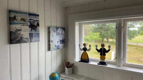 Karlsborg Apartment | Manus Ferienwohnung