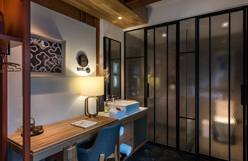 Downtown Beijing Hotel | ManXin Qianmen Courtyard Hotel