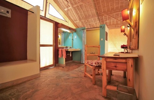 Voi Cabin | Manyatta Camp