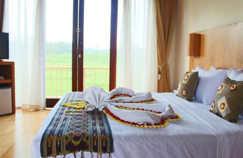 Melayang Hotel | Manyi Village Ubud