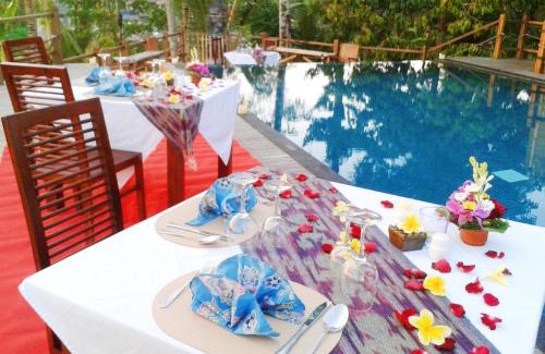 Melayang Hotel | Manyi Village Ubud