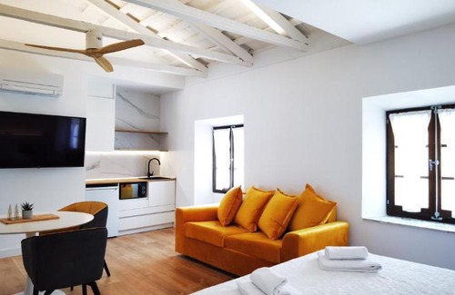 Almagro House | MANZANO PALACE. Habitaciones y Suites 30 m2 en la Plaza Mayor