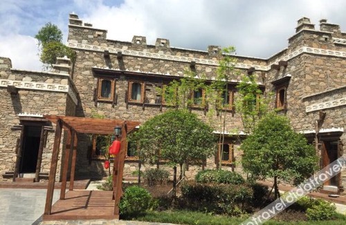Fengyi Hotel | Maoxian County Guqiangcheng Hotel (Guqiangcheng Scenic Area Branch)