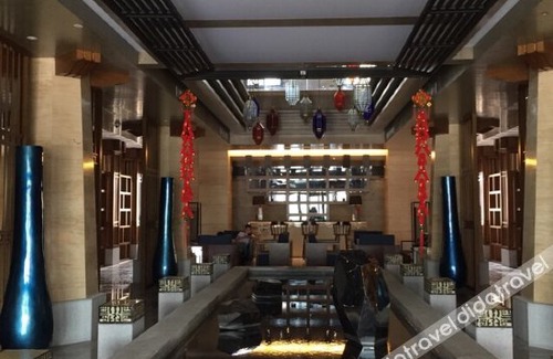 Fengyi Hotel | Maoxian County Guqiangcheng Hotel (Guqiangcheng Scenic Area Branch)