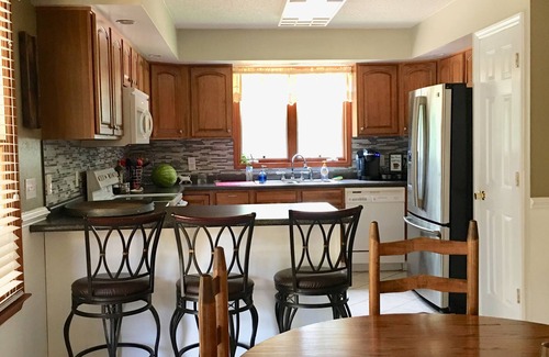 Rutherfordton House | Maple Creek Farm - Fall leaves peaking soon!