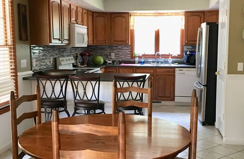 Rutherfordton House | Maple Creek Farm - Fall leaves peaking soon!