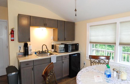 Schroon Lake Cabin | Maple Leaf Lodge