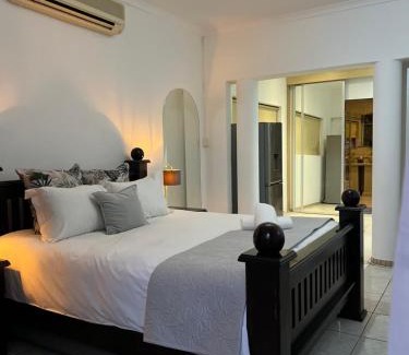 Glenvista House | Map’s View Private Suite