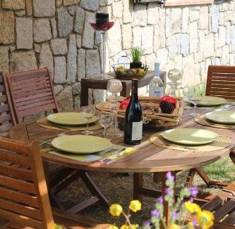 Sollacaro House | Maquis et plage