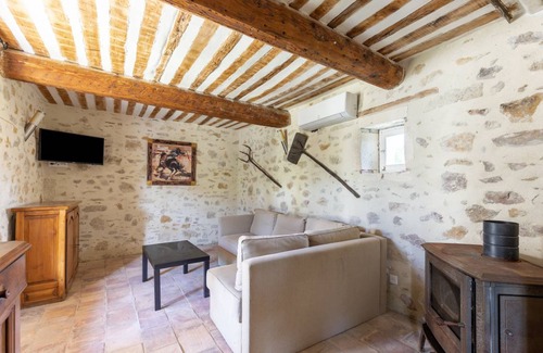 Boulbon House | Maquis - Maison avec jardin proche Avignon