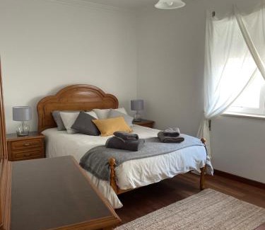 Sines Apartment | Maré Baixa