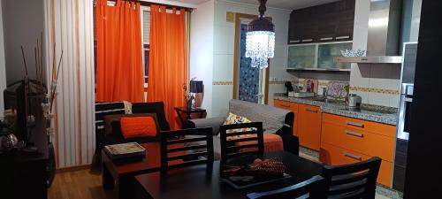 Ourense Apartment | María Belkis