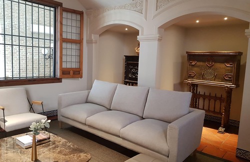 Province of Toledo Hotel | María Cristina Hotel