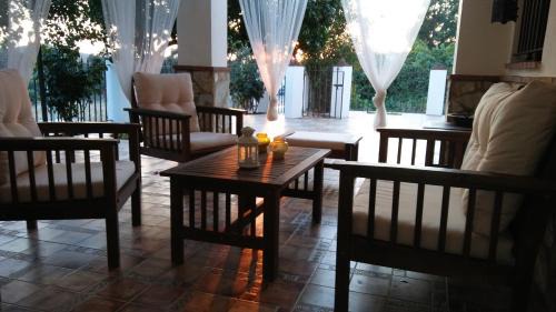 Calabazares House | María