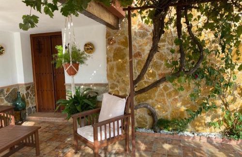 Calabazares House | María