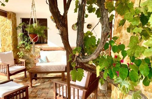 Calabazares House | María