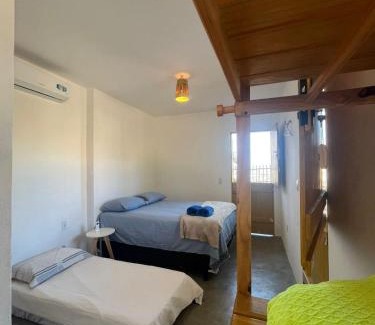 Barroquinha Cabin | Mar Aberto Chalé 4