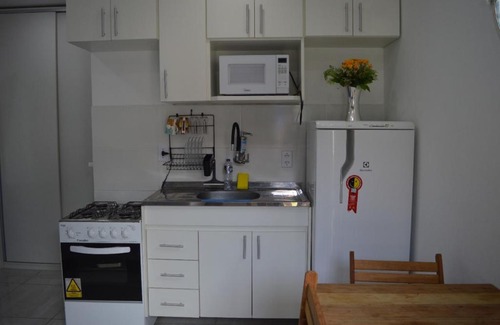 Jardim Flamboyant Apartment | Mar Azul Bangalô