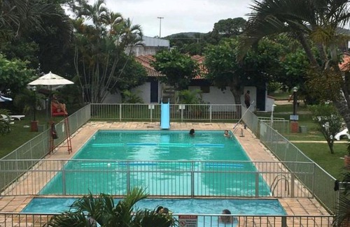 Jardim Flamboyant Apartment | Mar Azul Bangalô